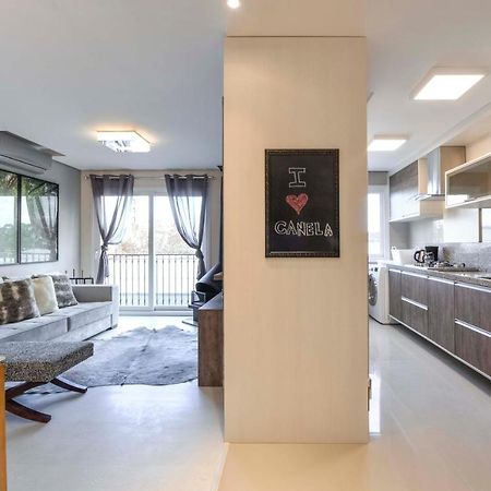 Centro De Canela Apartamento Lindo Экстерьер фото