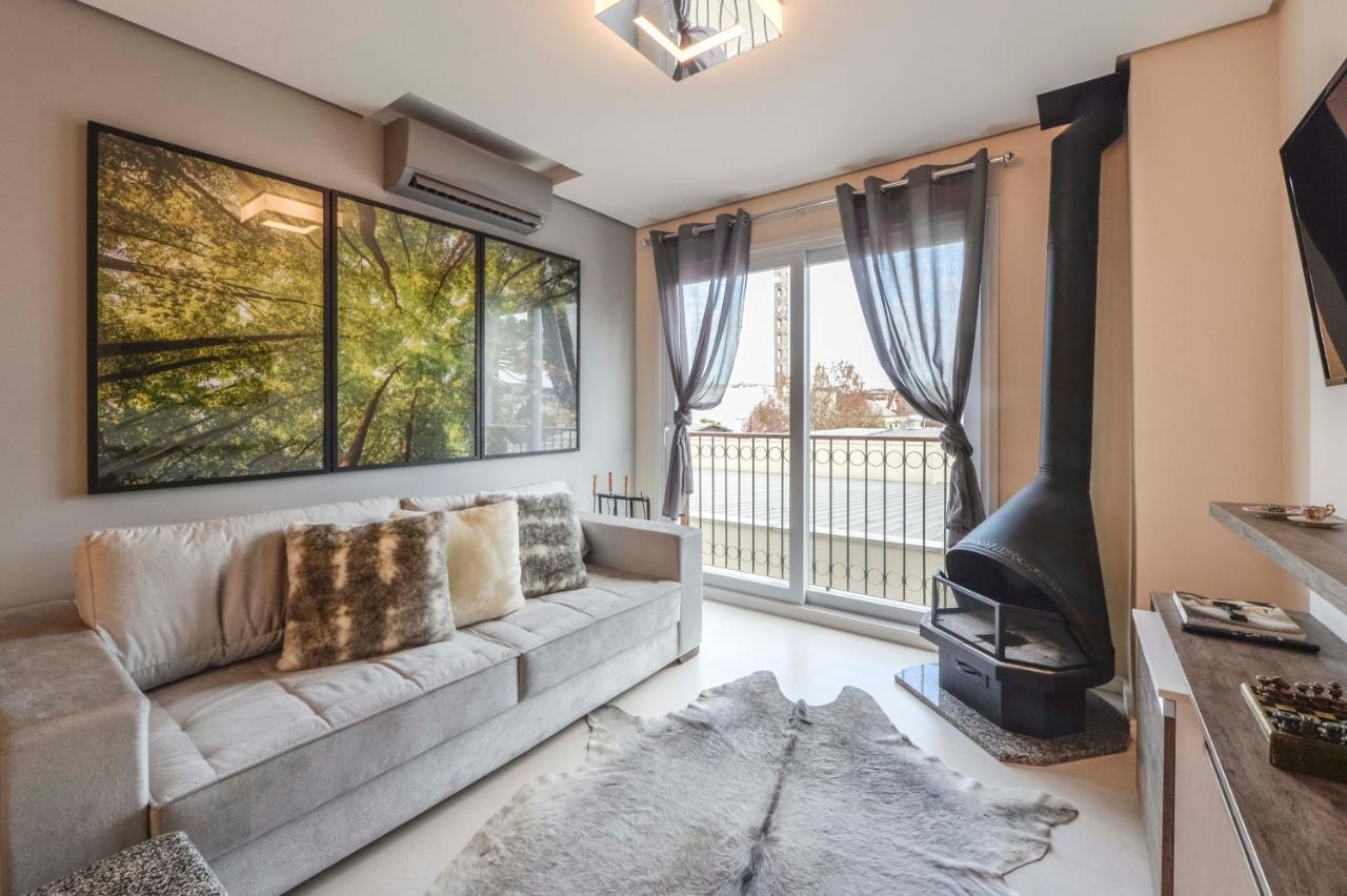 Centro De Canela Apartamento Lindo Экстерьер фото