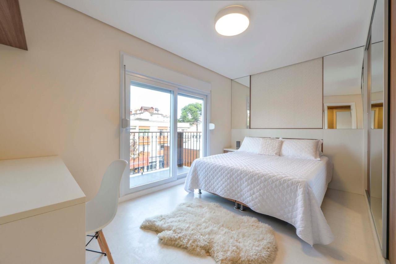 Centro De Canela Apartamento Lindo Экстерьер фото