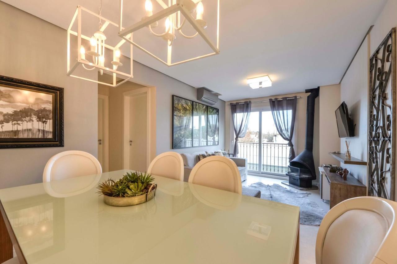 Centro De Canela Apartamento Lindo Экстерьер фото